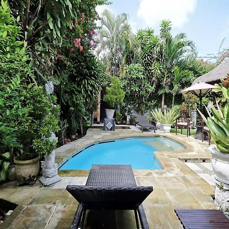 Villa Riddi Seminyak Kültér fotó