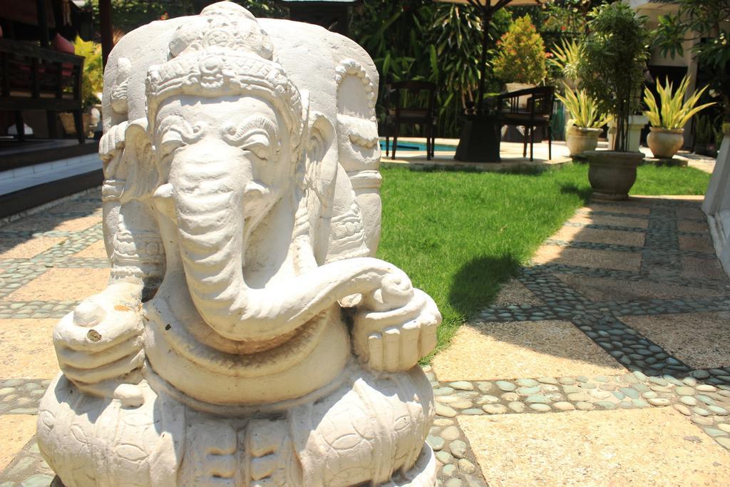 Villa Riddi Seminyak Szoba fotó