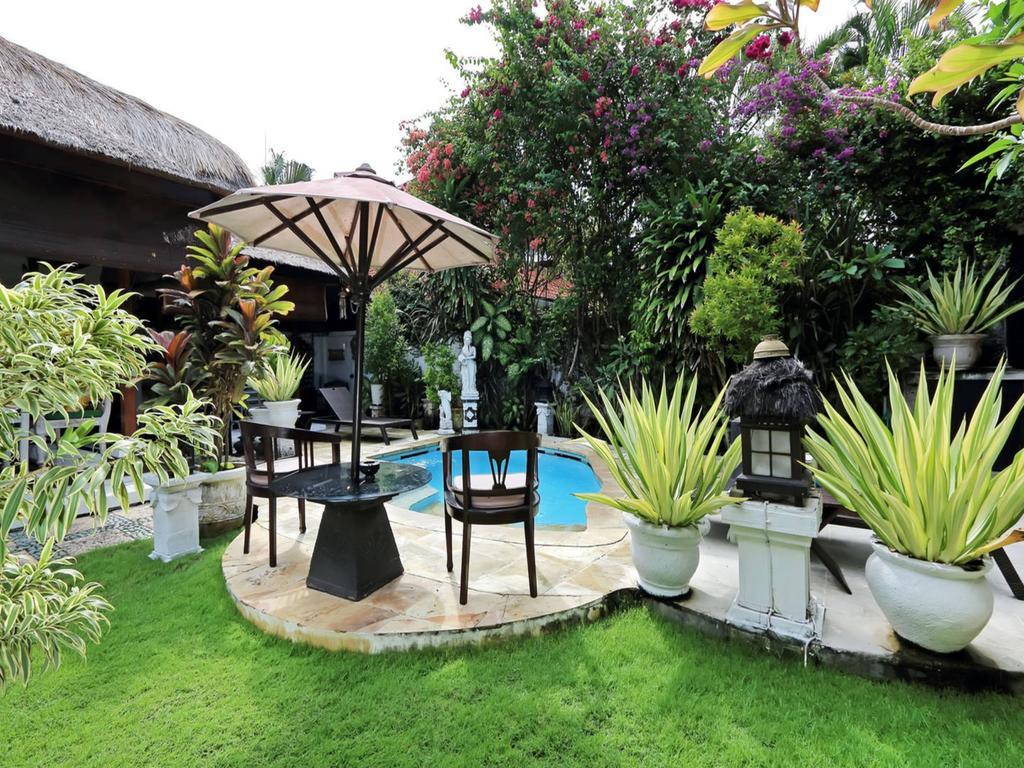 Villa Riddi Seminyak Kültér fotó