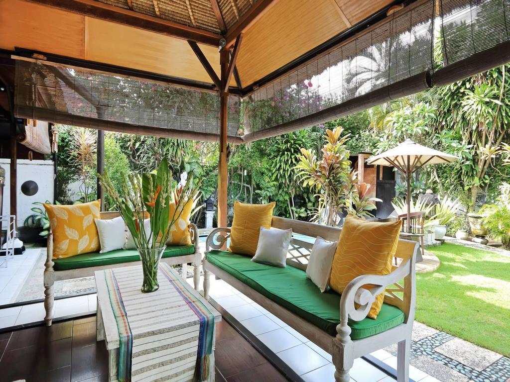 Villa Riddi Seminyak Kültér fotó