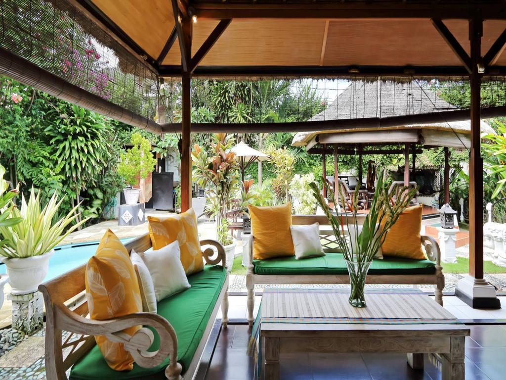 Villa Riddi Seminyak Kültér fotó