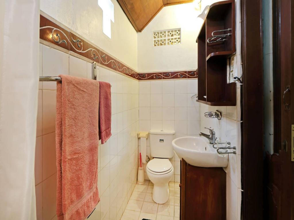 Villa Riddi Seminyak Kültér fotó