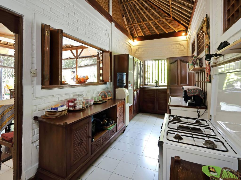 Villa Riddi Seminyak Kültér fotó
