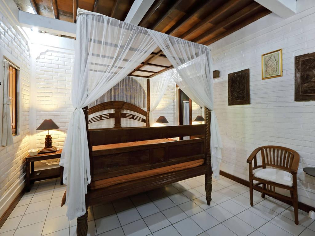 Villa Riddi Seminyak Kültér fotó