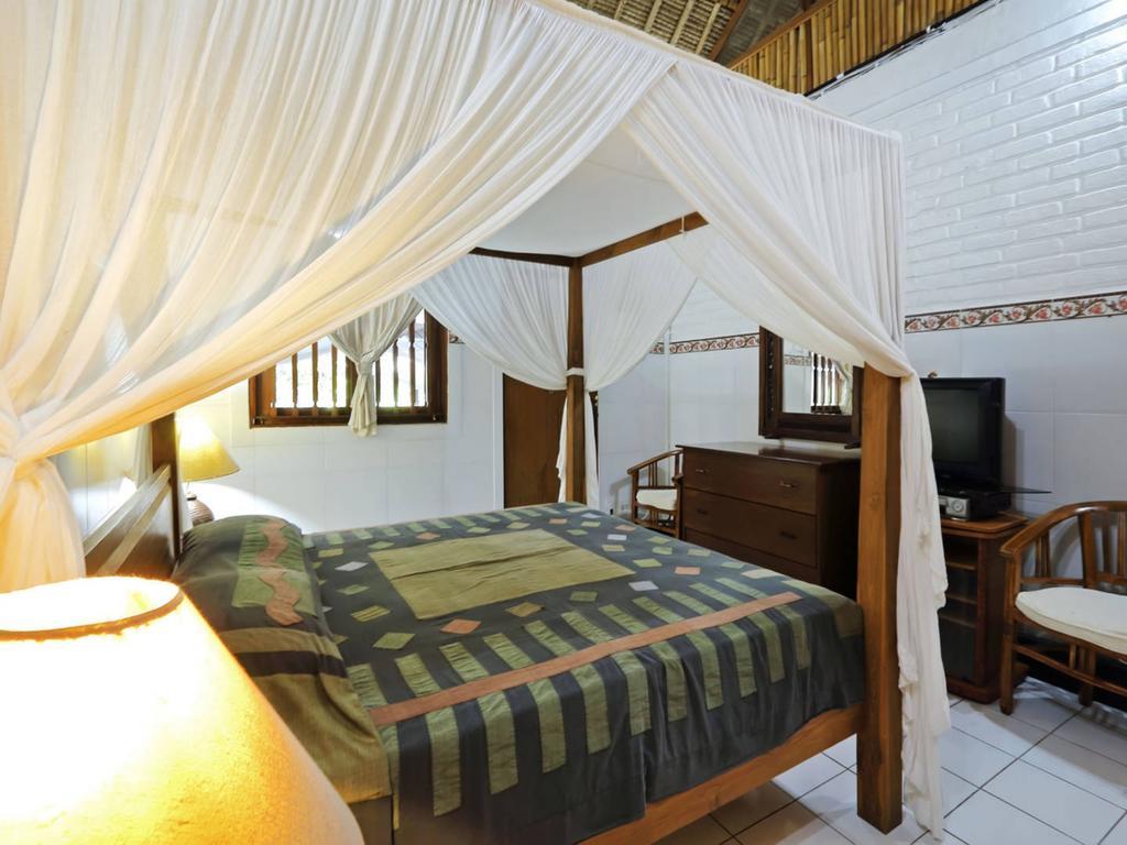 Villa Riddi Seminyak Kültér fotó