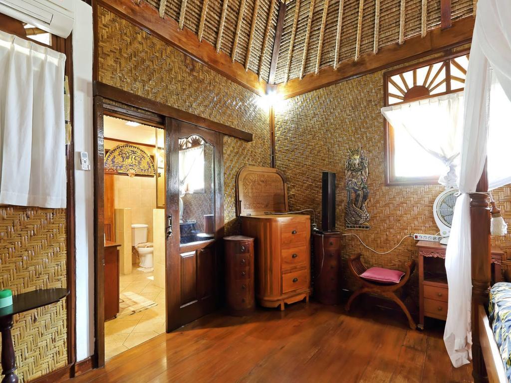 Villa Riddi Seminyak Kültér fotó