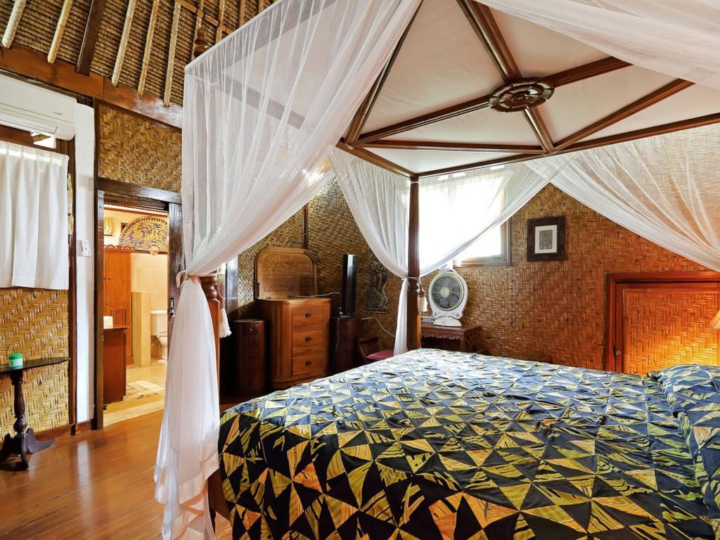 Villa Riddi Seminyak Kültér fotó
