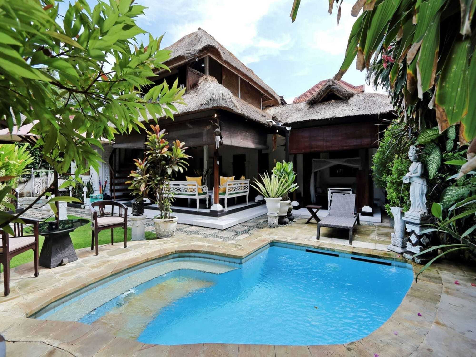 Villa Riddi Seminyak Kültér fotó
